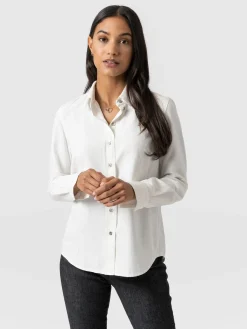 Annie Blouse - Cream