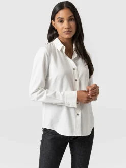 Annie Blouse - Cream