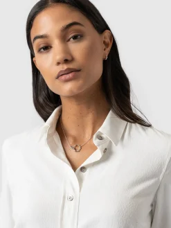 Annie Blouse - Cream