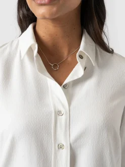 Annie Blouse - Cream