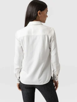 Annie Blouse - Cream