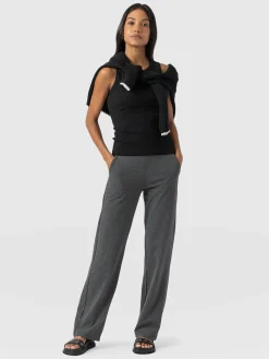 Apartment Pant - Charcoal