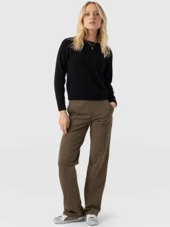 Apartment Pant - Khaki