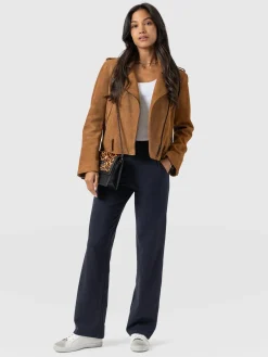 Apartment Pant - Navy