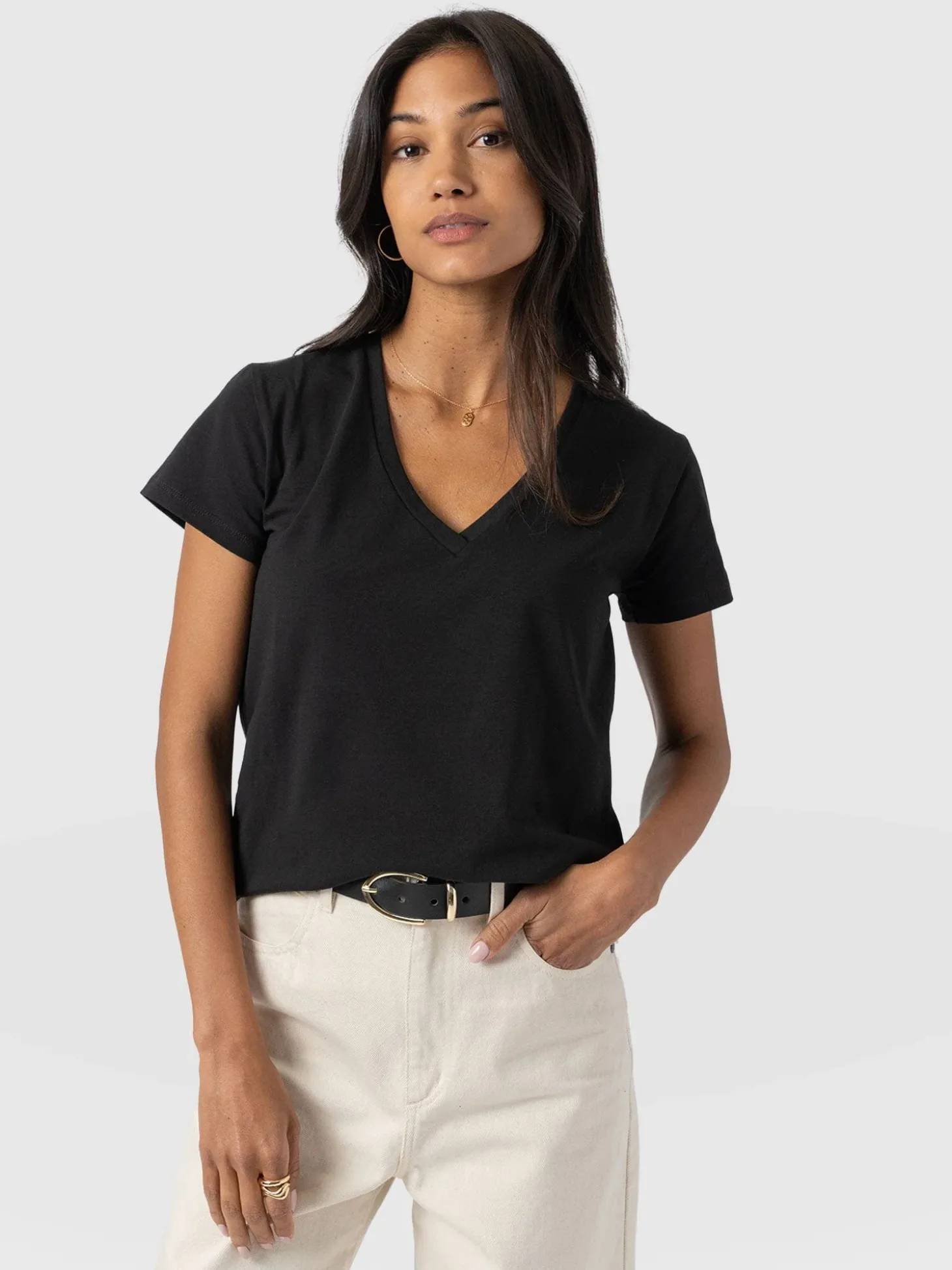 Apartment Tee - Black