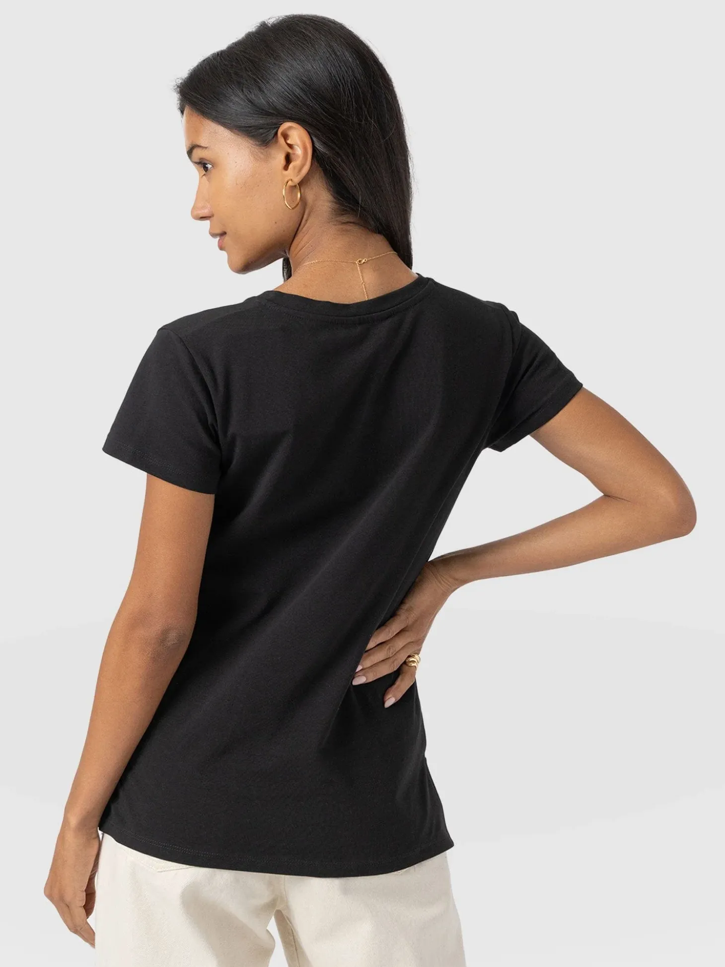 Apartment Tee - Black