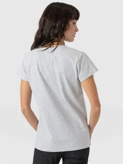 Apartment Tee - Grey