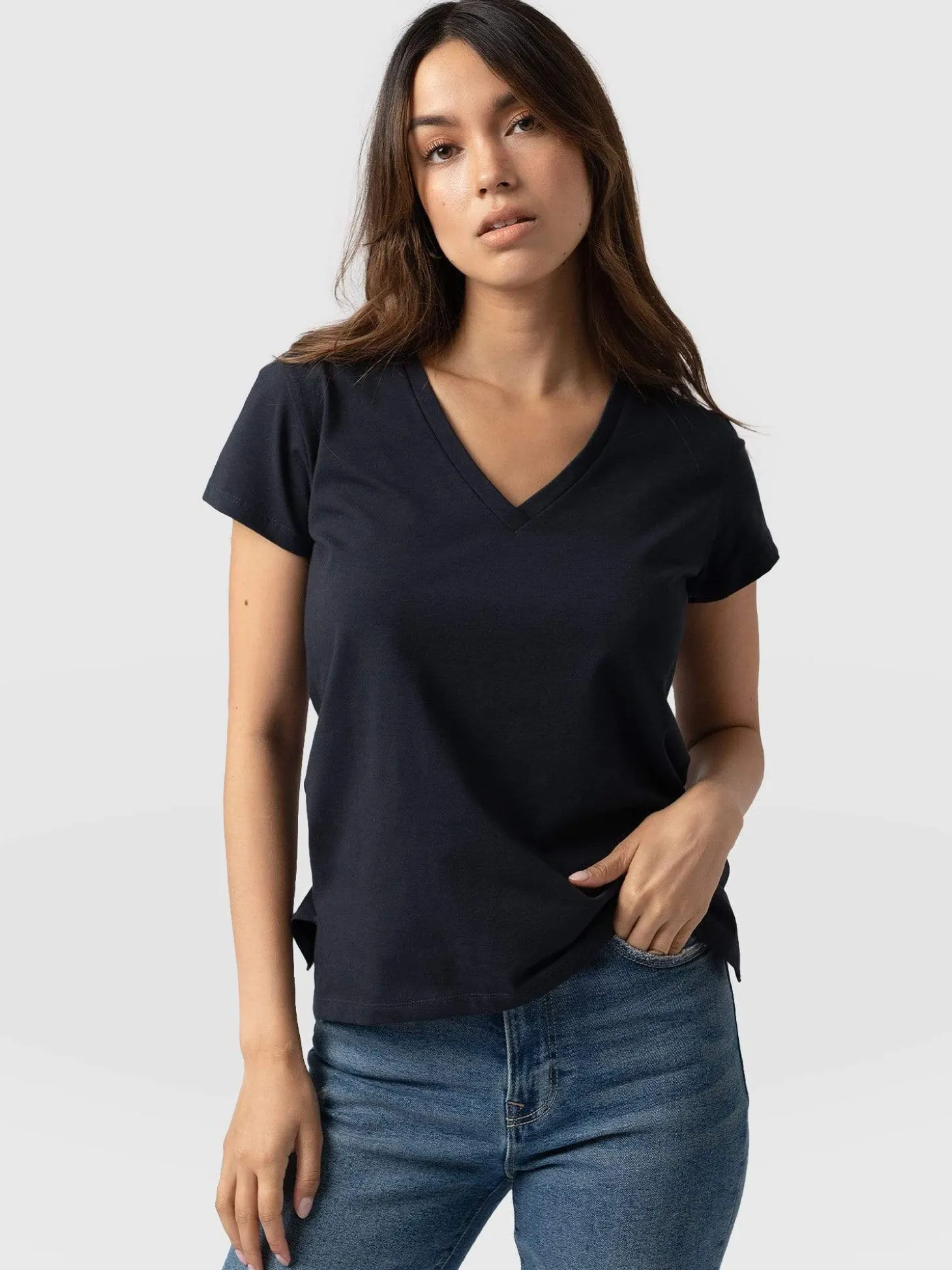 Apartment Tee - Navy