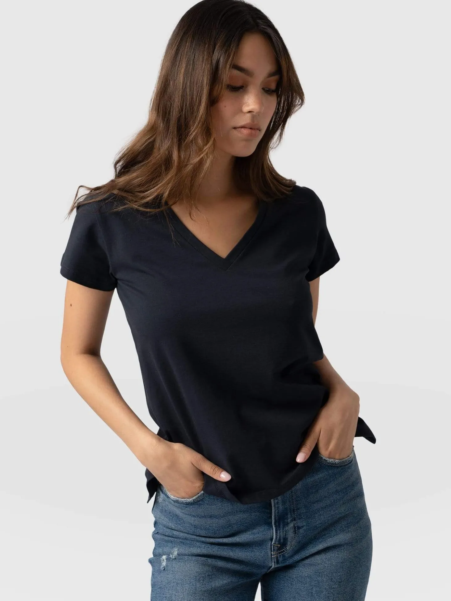 Apartment Tee - Navy