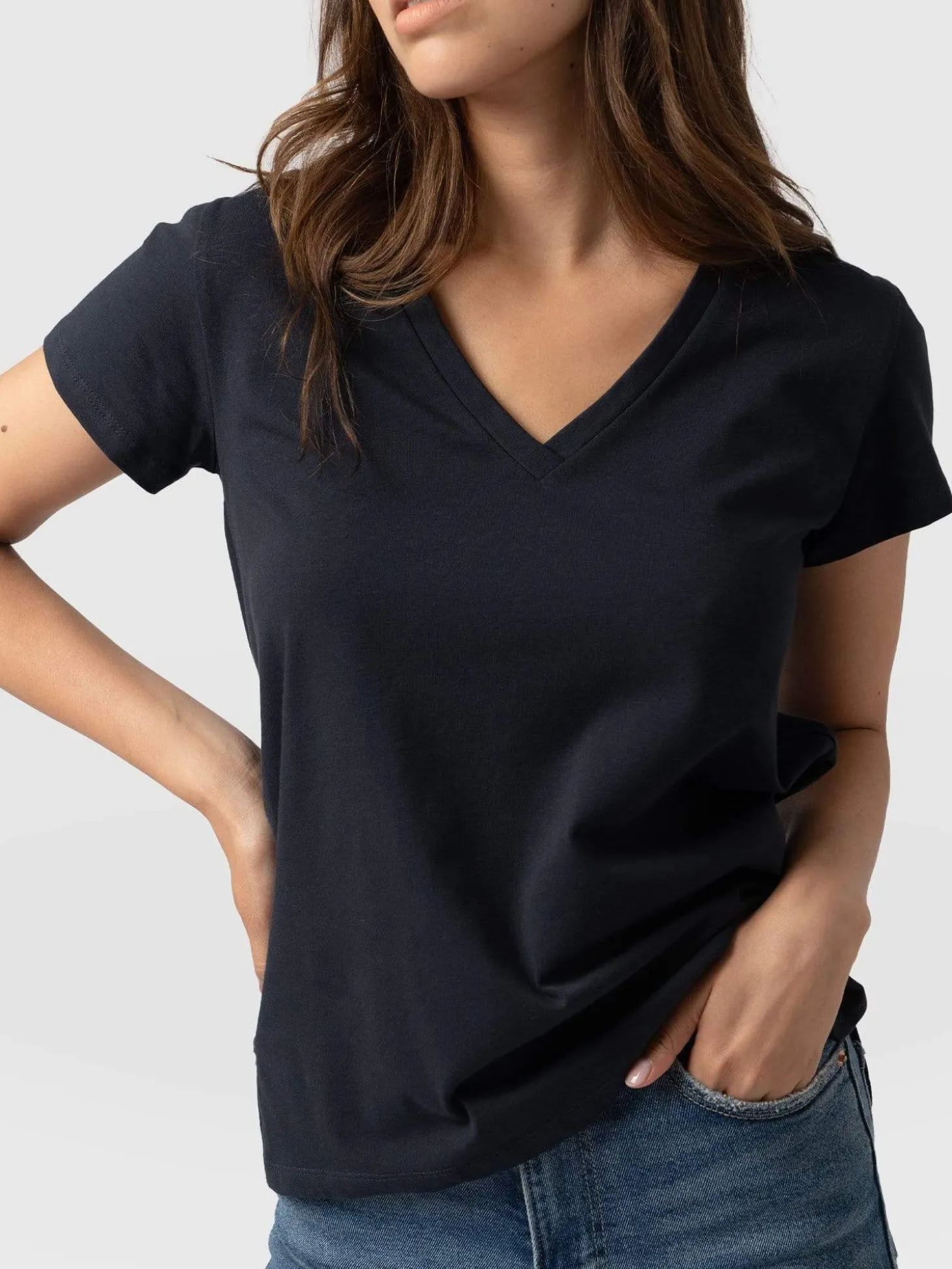 Apartment Tee - Navy