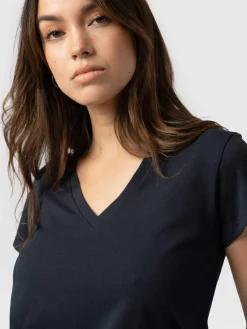 Apartment Tee - Navy