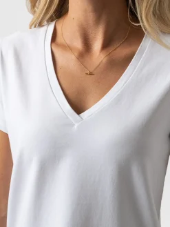 Apartment Tee - White