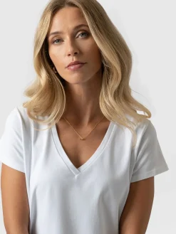 Apartment Tee - White