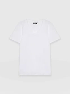 Apartment Tee - White