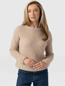 Ariella Cardigan - Beige