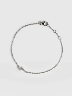 Astral Lightning Bracelet - Silver