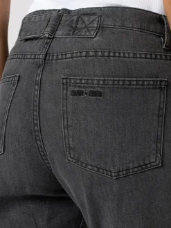 Boyfriend Jeans - Black