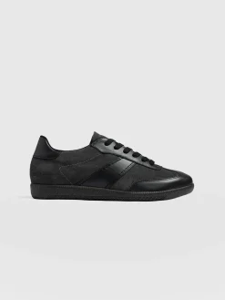 Broadway Sneaker - Black