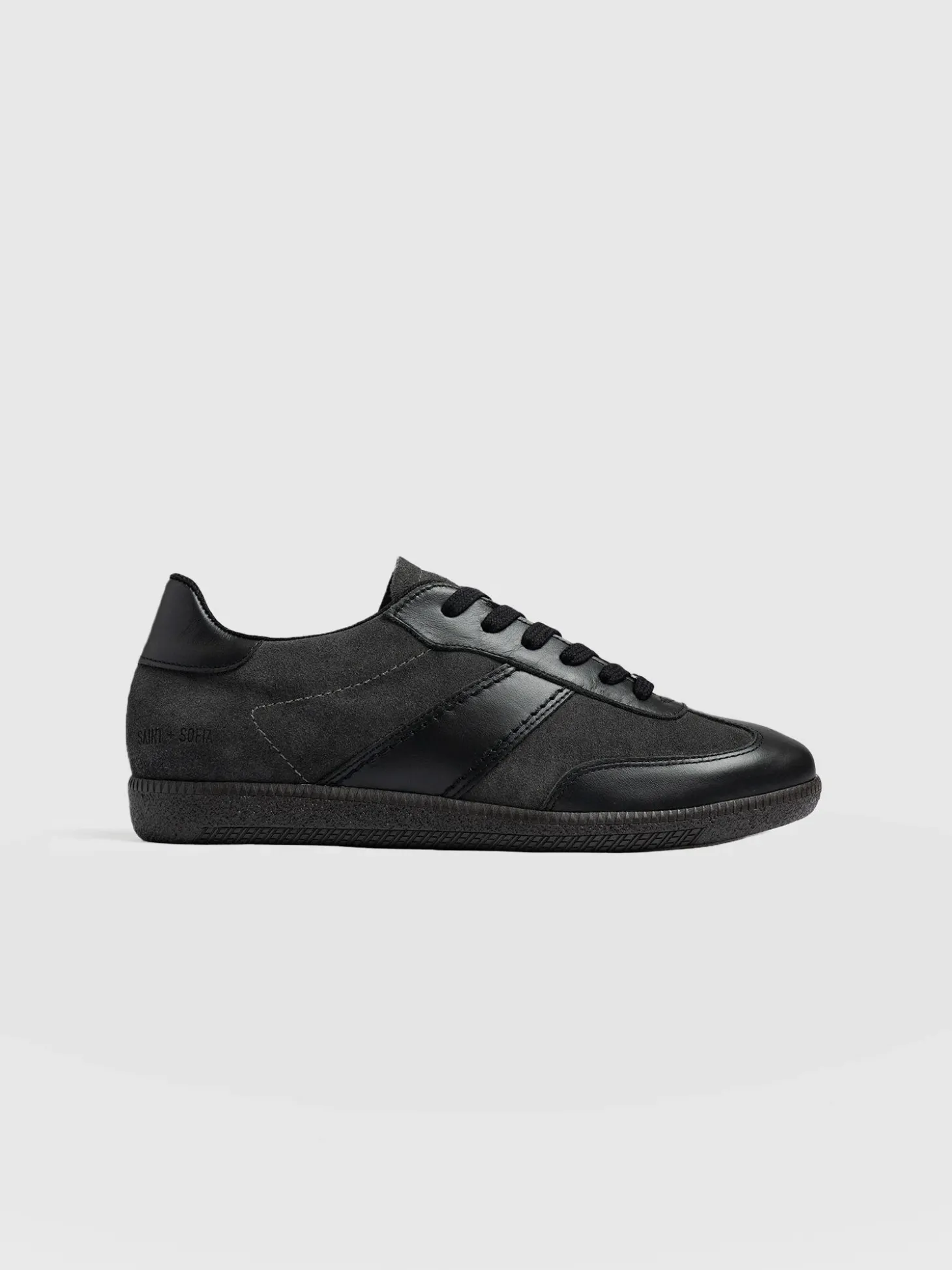Broadway Sneaker - Black