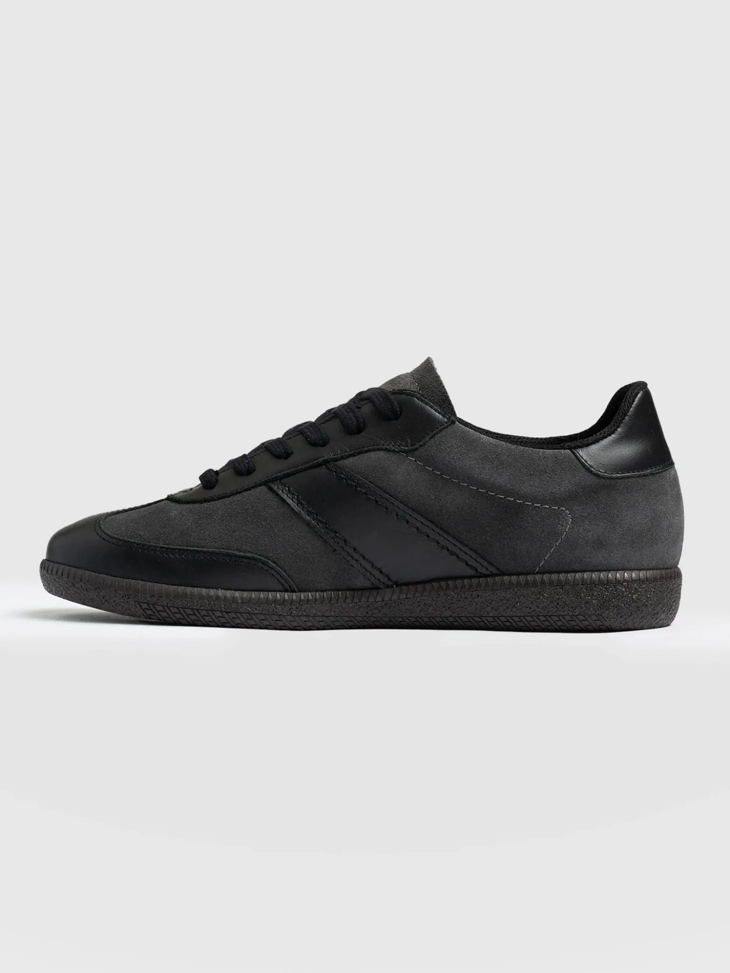 Broadway Sneaker - Black