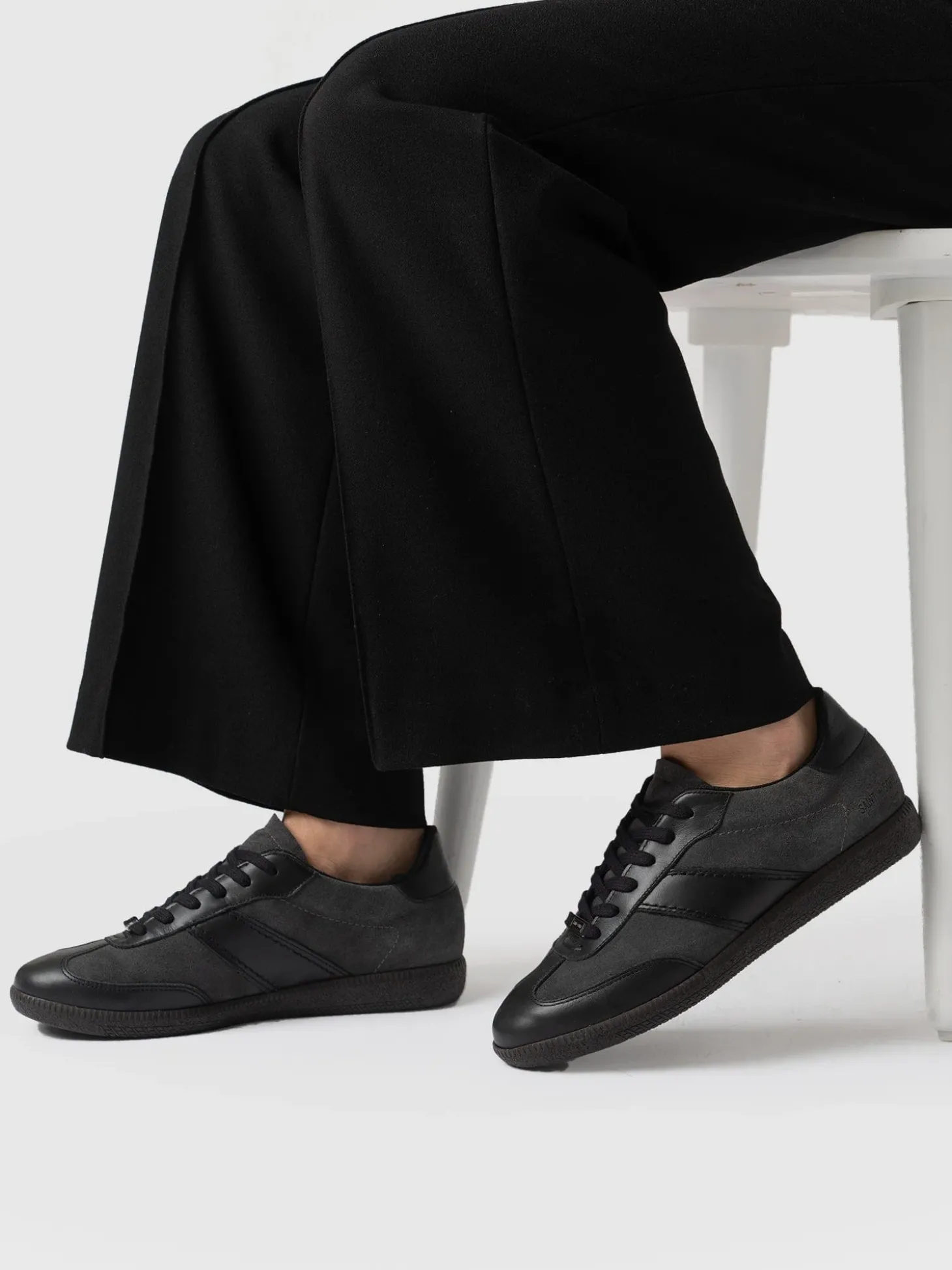 Broadway Sneaker - Black