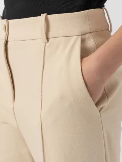Cambridge Tailored Wide Leg Pant - Beige