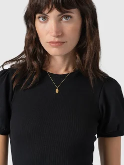 Cavendish Tee - Black