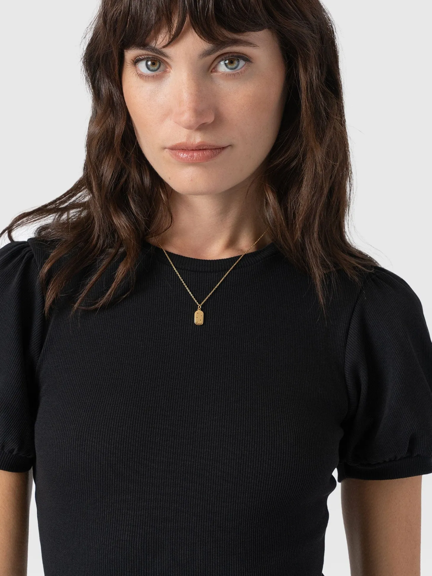 Cavendish Tee - Black