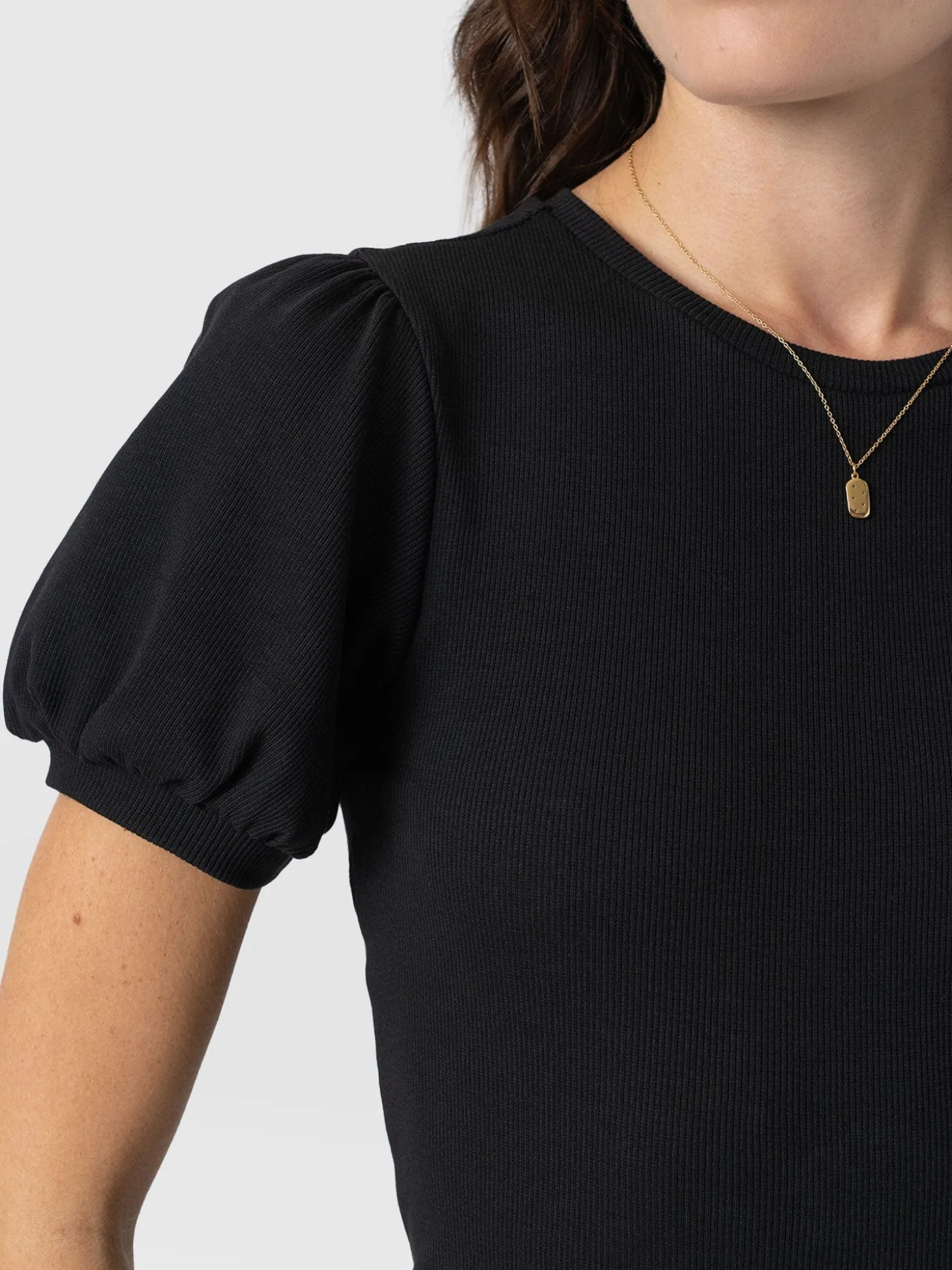 Cavendish Tee - Black