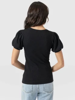 Cavendish Tee - Black