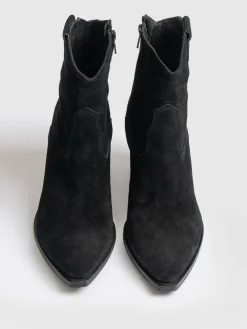 Dallas Mid Boot - Black