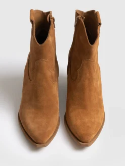 Dallas Mid Boot - Tan