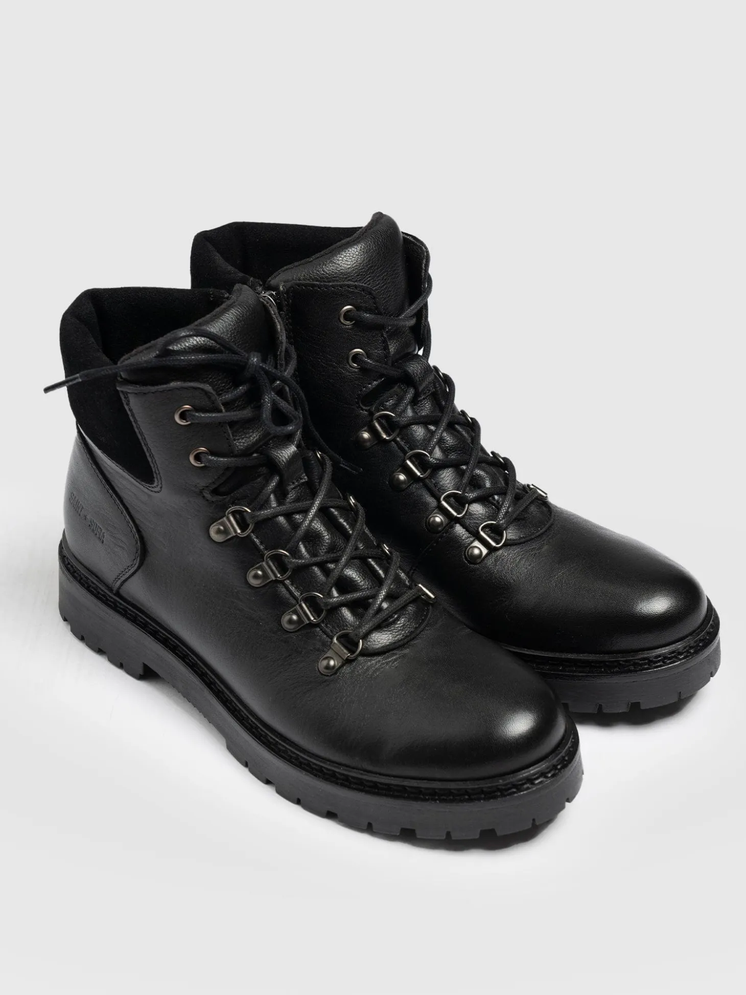 Finchley Hiking Boot - Black