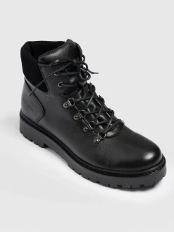 Finchley Hiking Boot - Black