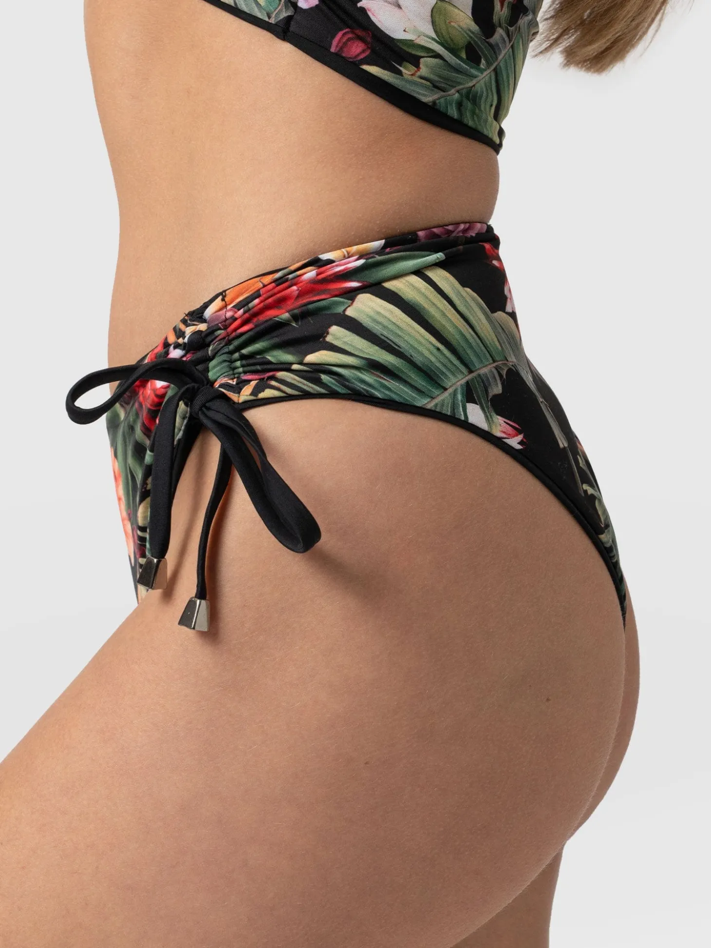 Halina Bikini Bottom - Tropics