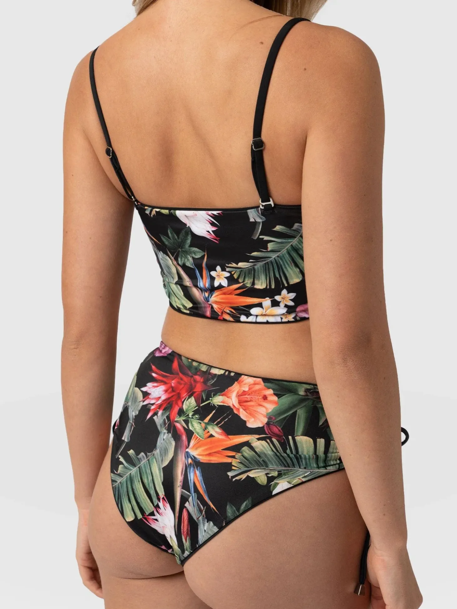 Halina Bikini Bottom - Tropics
