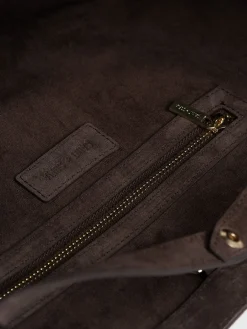 Kara Shopper Bag - Brown