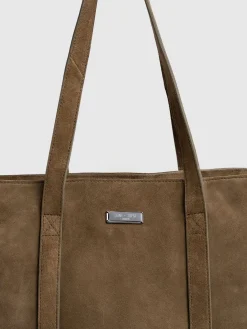 Kara Shopper Bag - Khaki