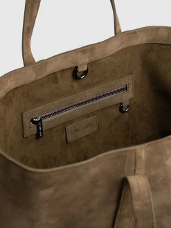 Kara Shopper Bag - Khaki