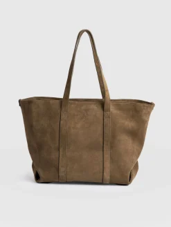 Kara Shopper Bag - Khaki