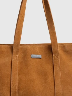 Kara Shopper Bag - Tan
