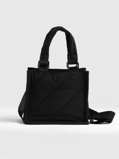 Mini Penny Tote Bag - Black