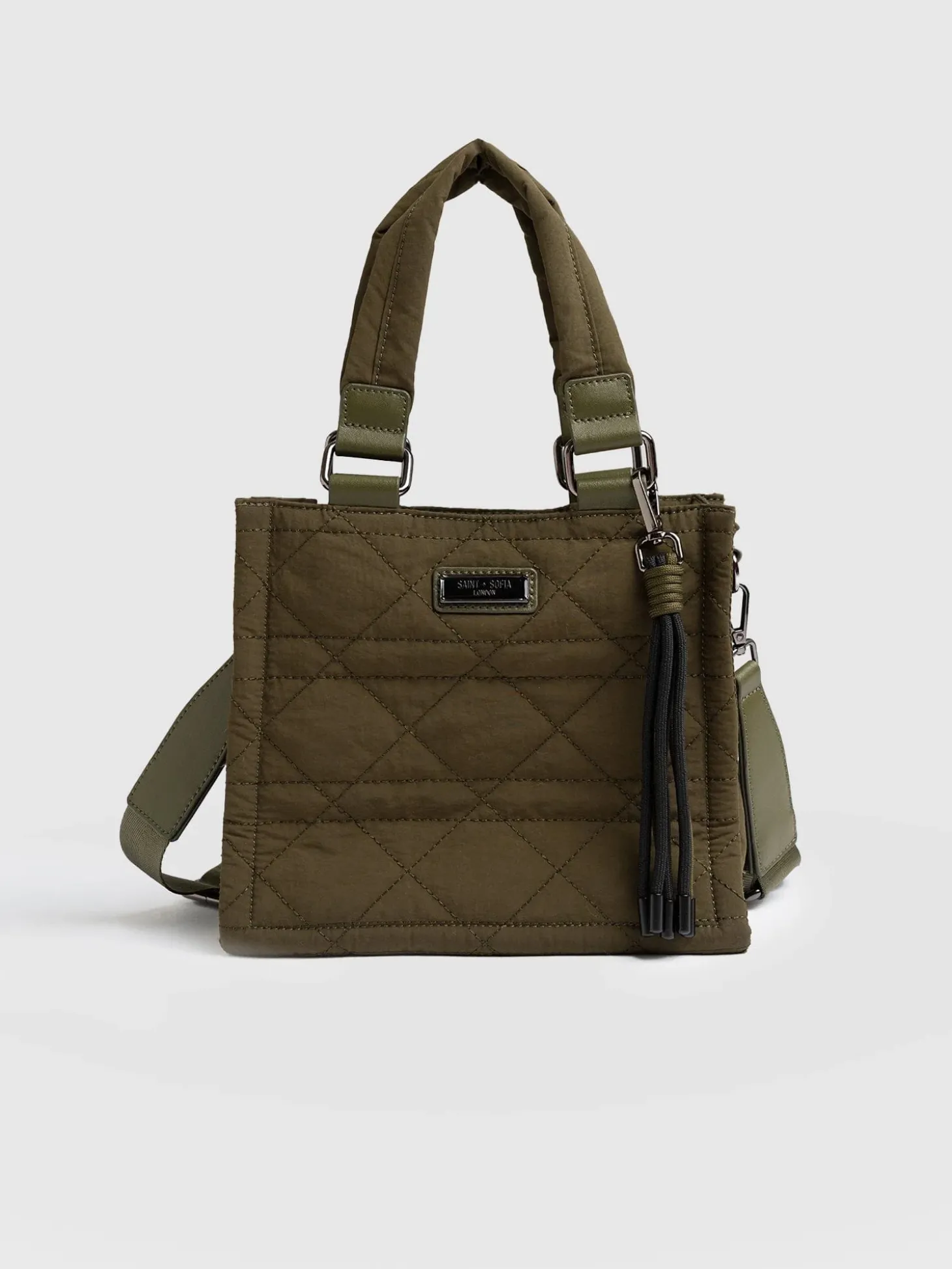 Mini Penny Tote Bag - Khaki