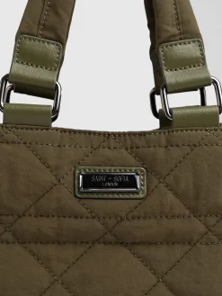 Mini Penny Tote Bag - Khaki