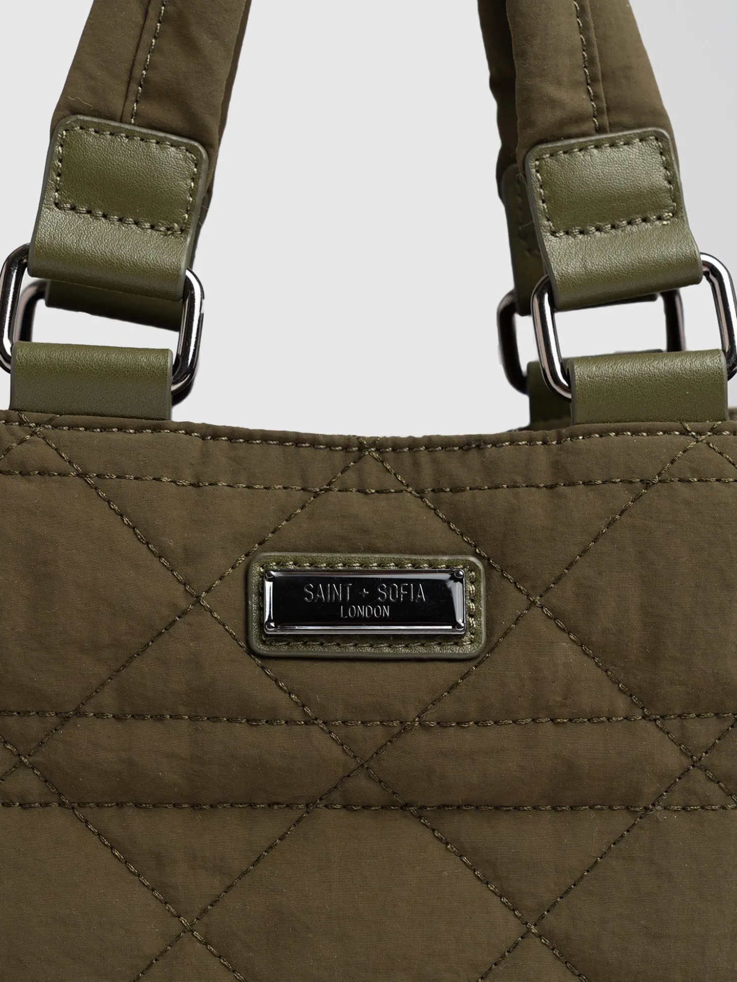 Mini Penny Tote Bag - Khaki