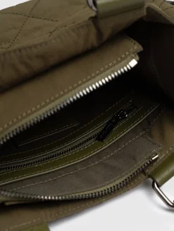 Mini Penny Tote Bag - Khaki