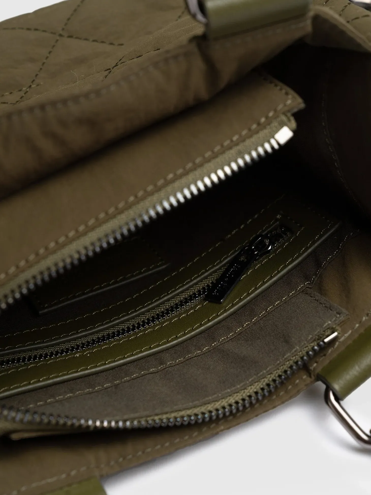 Mini Penny Tote Bag - Khaki