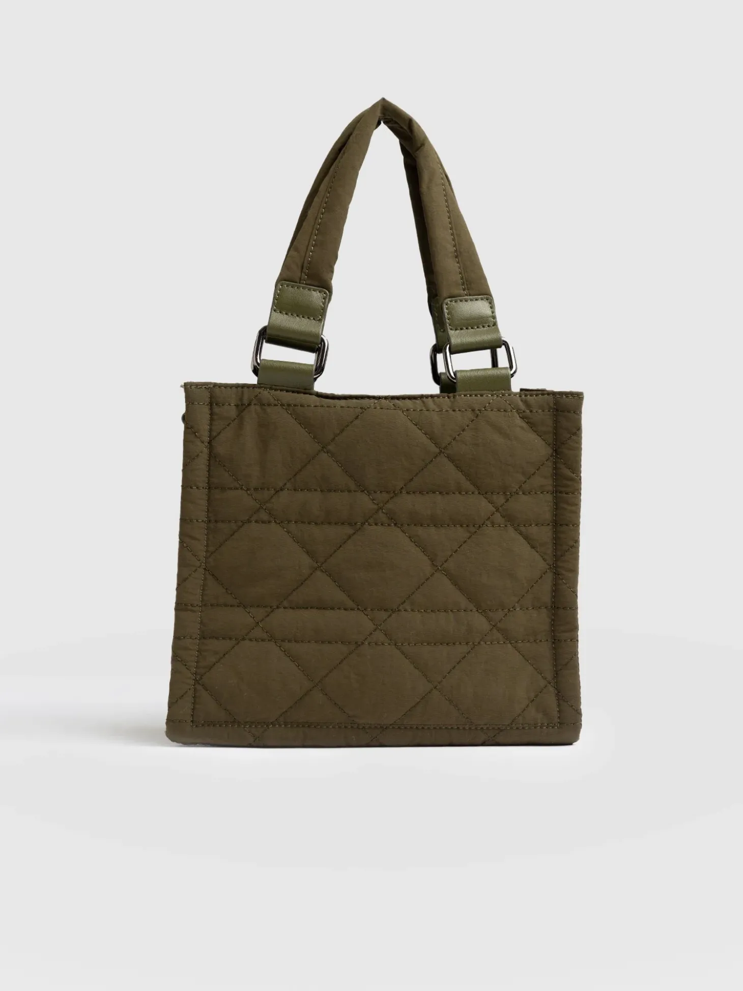Mini Penny Tote Bag - Khaki