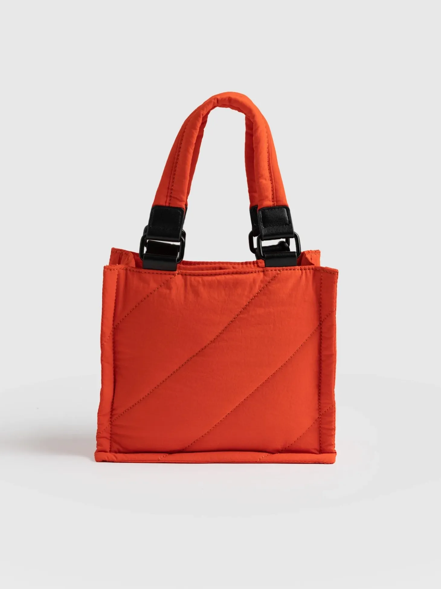 Mini Penny Tote Bag - Orange