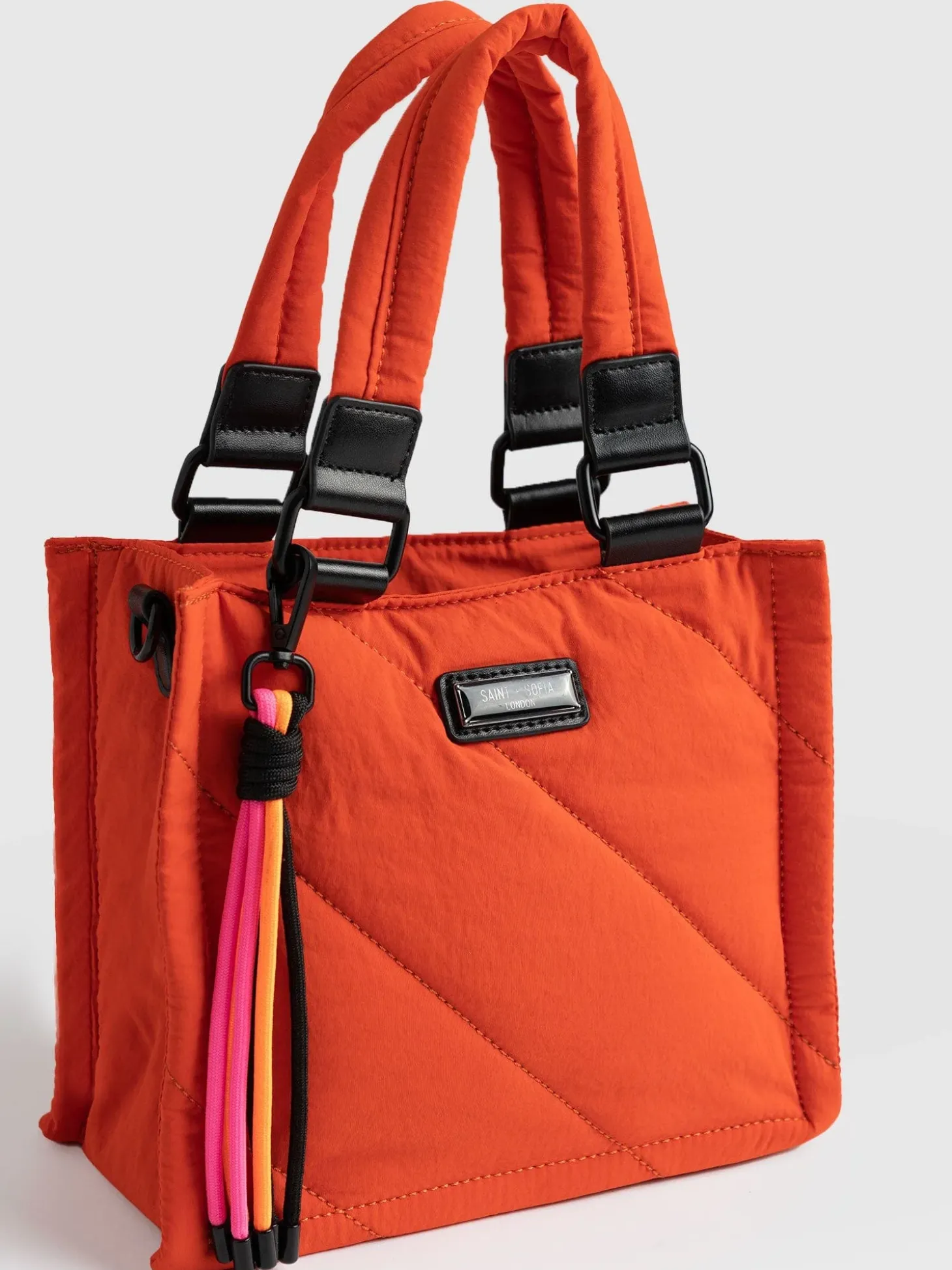 Mini Penny Tote Bag - Orange